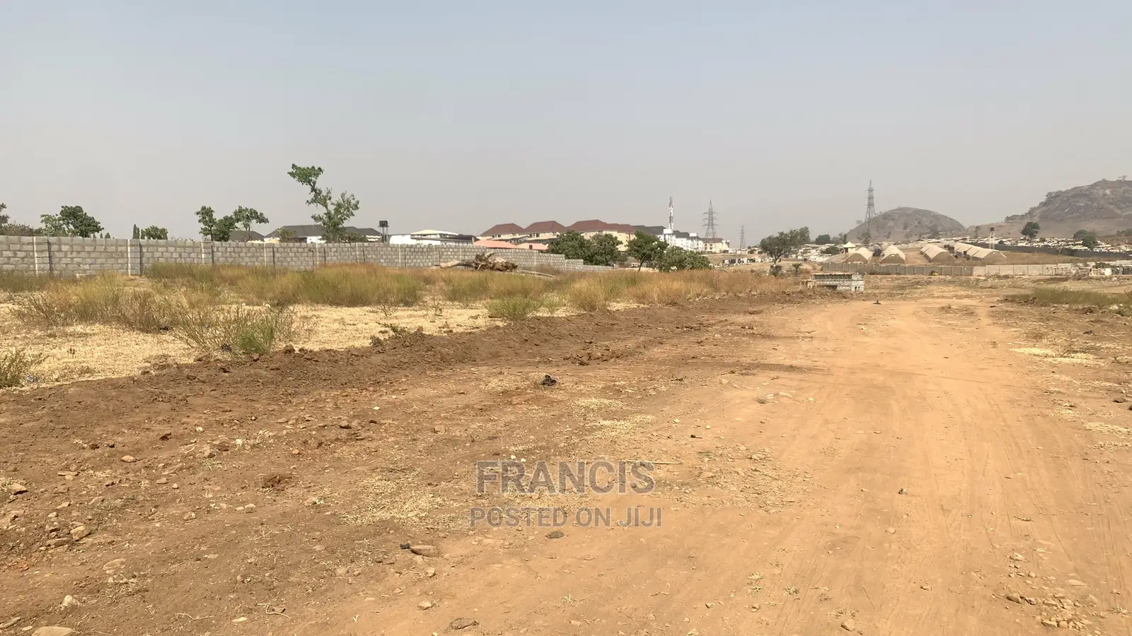 500 SQM Plot of Land for Sale in Wuye Abuja