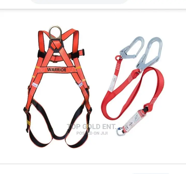 Plus Safety Harness Belt (Double Hook).