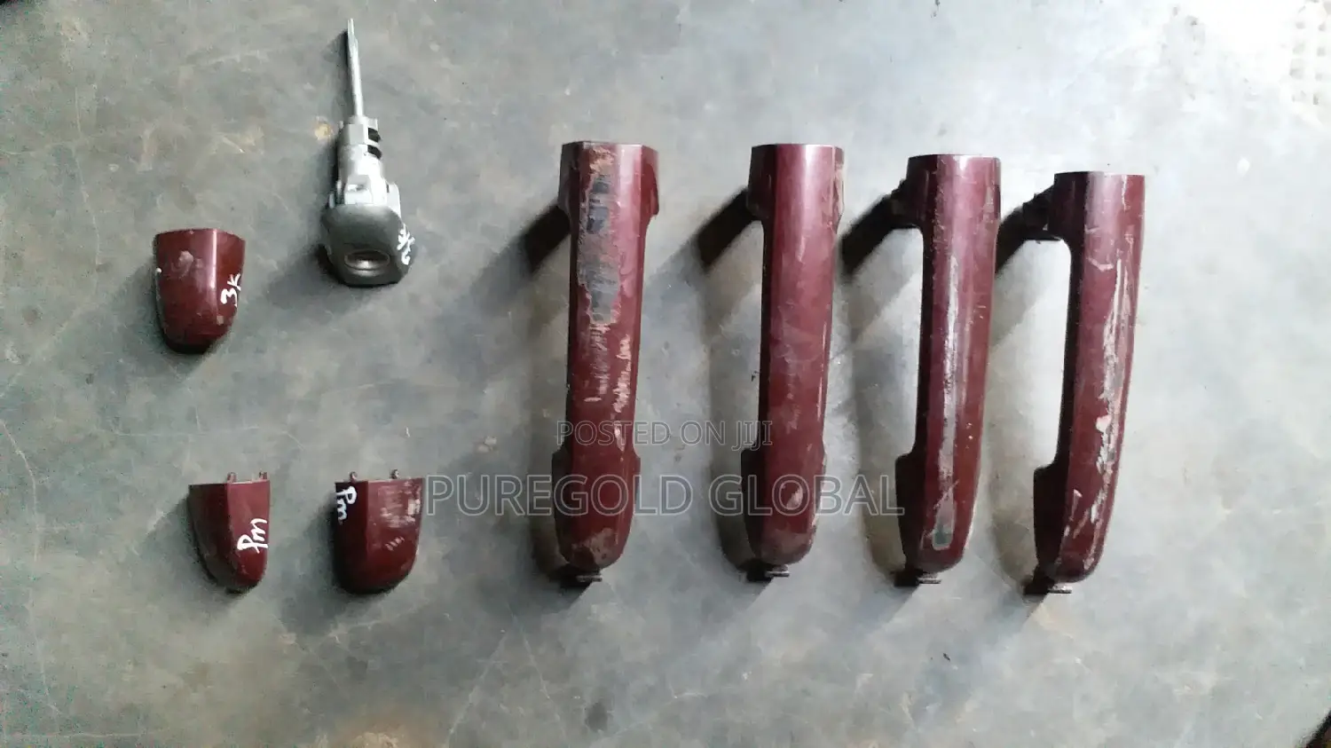 Door Handles Direct Tokunbo Available Here