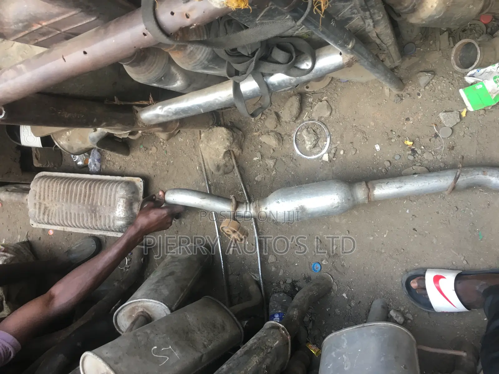 Ford Escape, Edge, Explorer Catalyst and Exhaust System