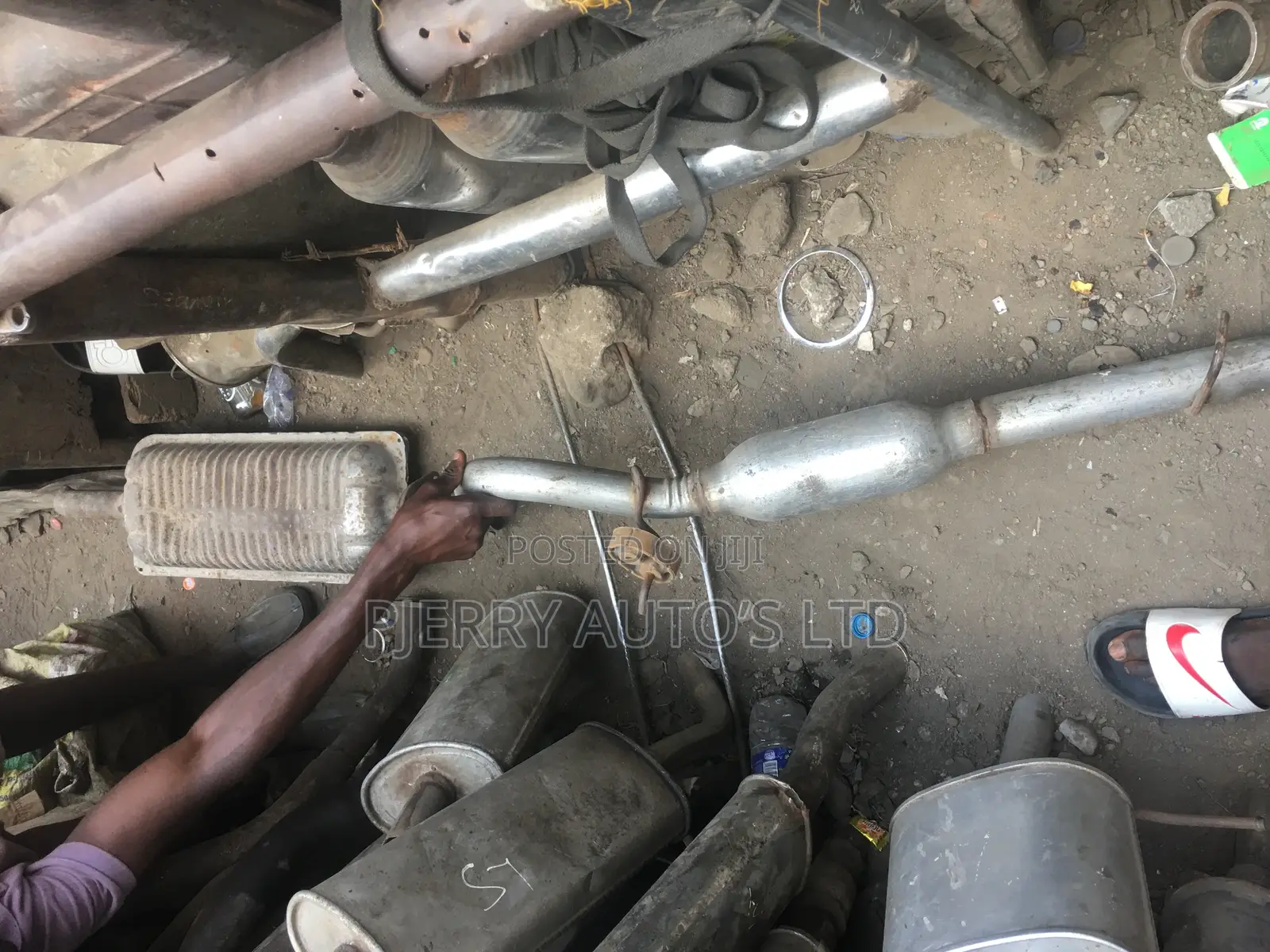 Ford Escape, Edge, Explorer Catalyst and Exhaust System