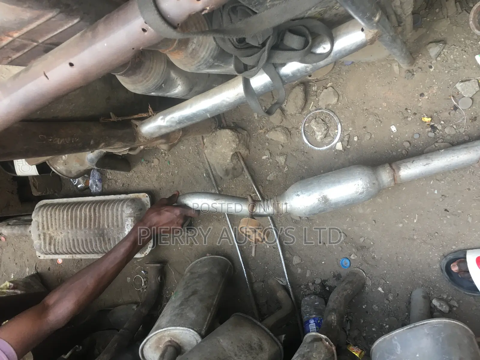 Ford Escape, Edge, Explorer Catalyst and Exhaust System