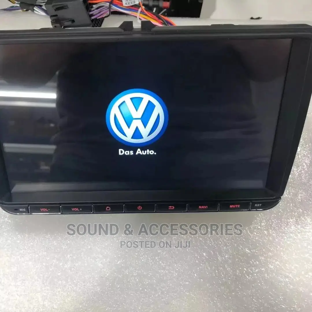 Volkswagen Android Multimedia Player