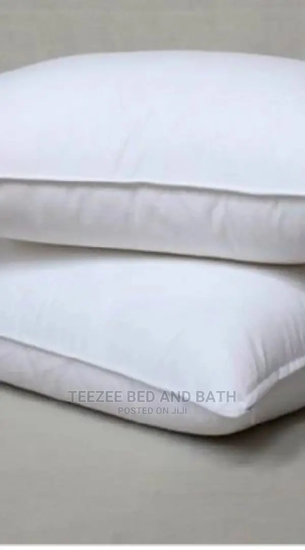 Fiber Pillows