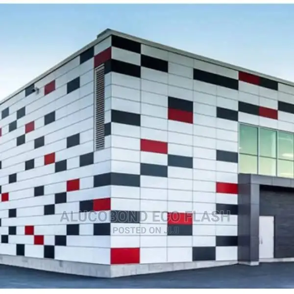 Alucobond Aluminium Cladding