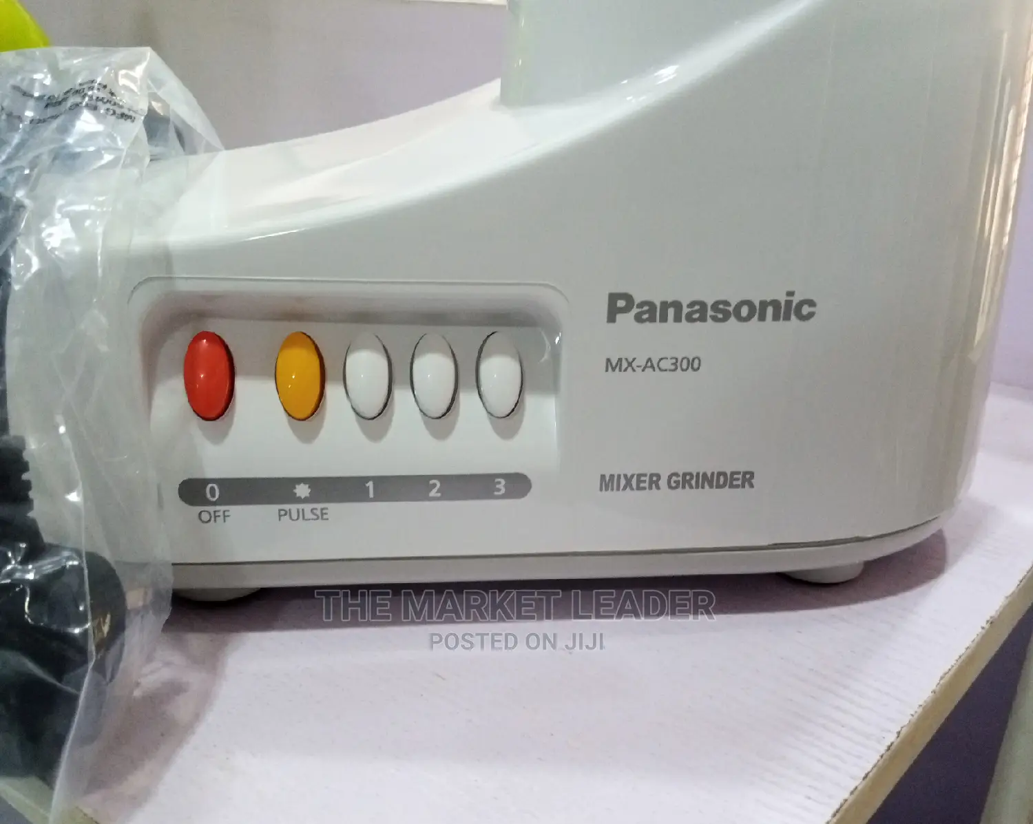 Panasonic Ac300 Mixer Grinder