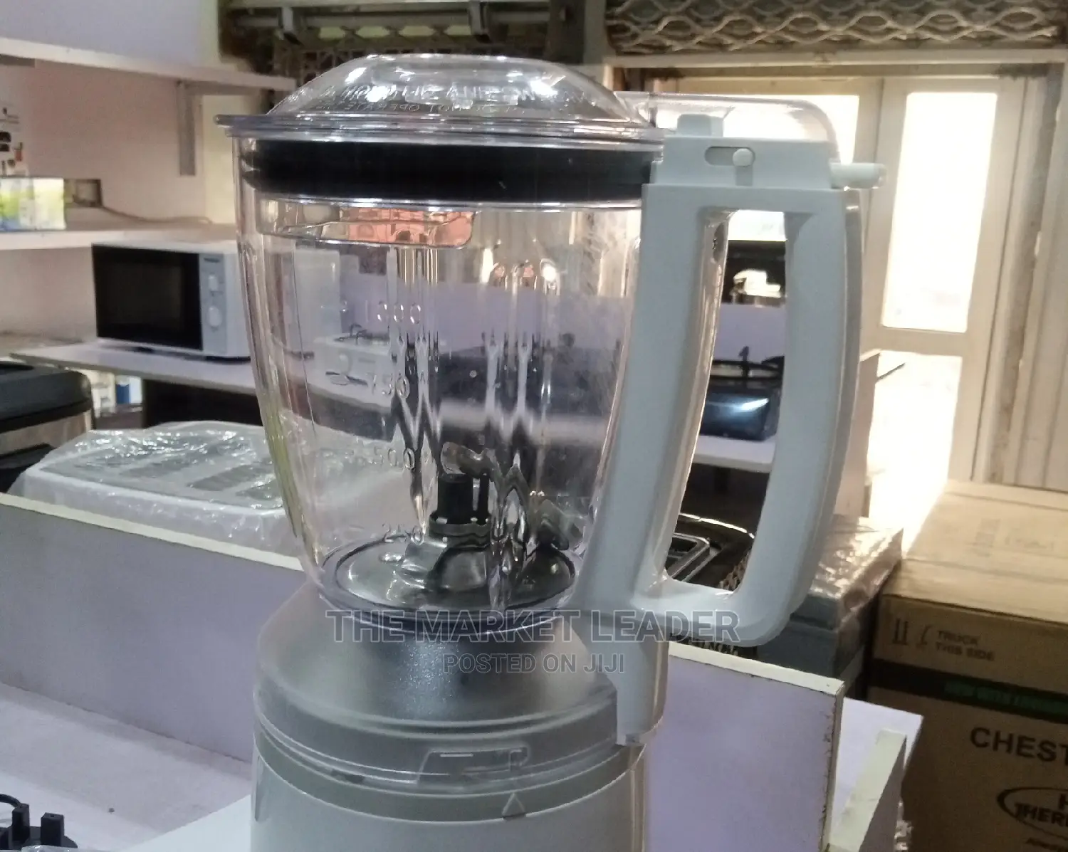 Panasonic Ac300 Mixer Grinder