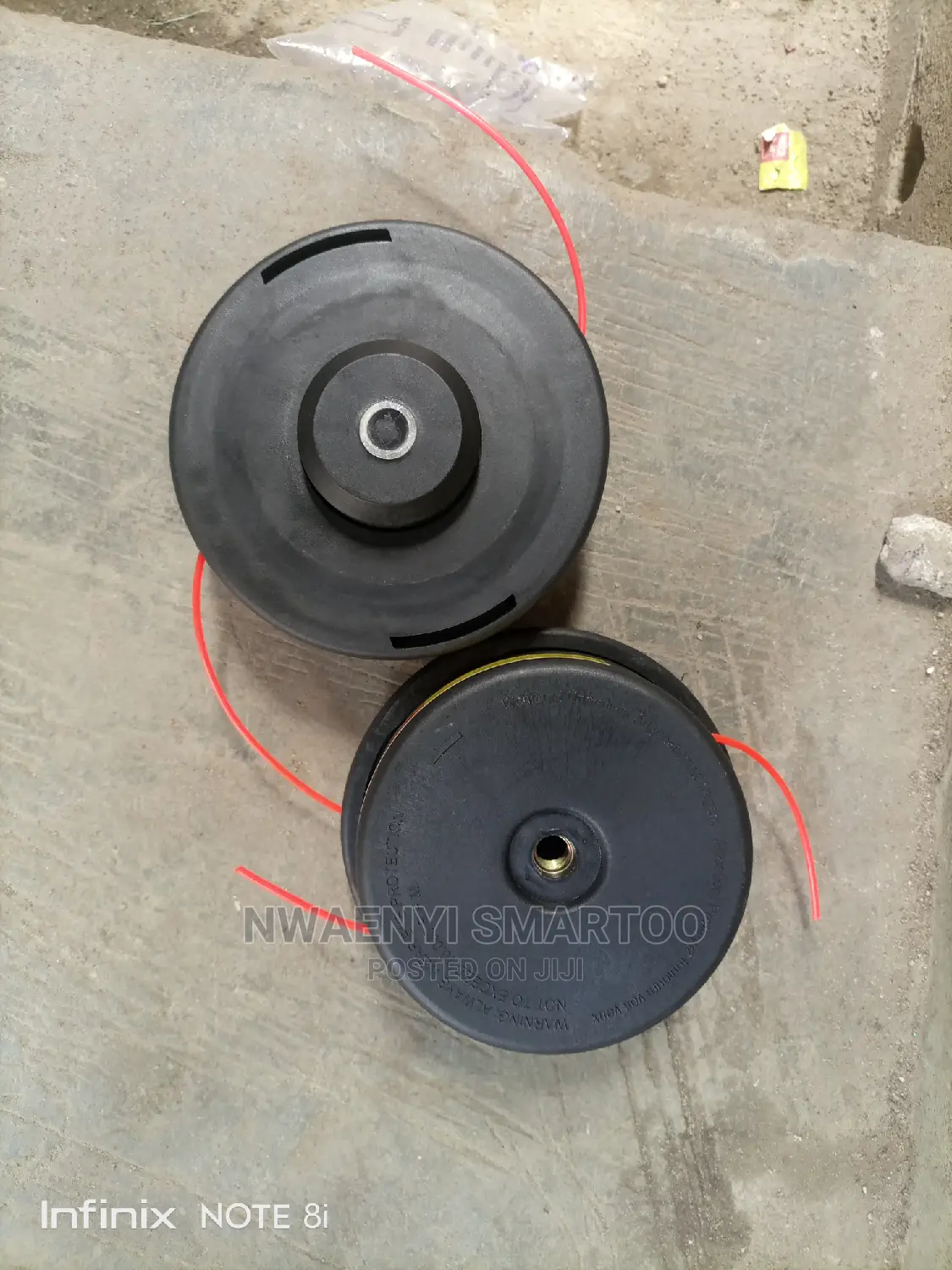 Auto Cut Brush Cutter