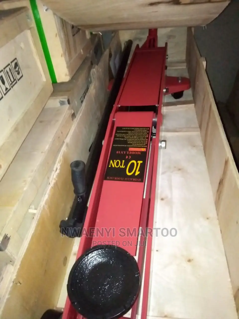 Heavy Duty Truck Jack