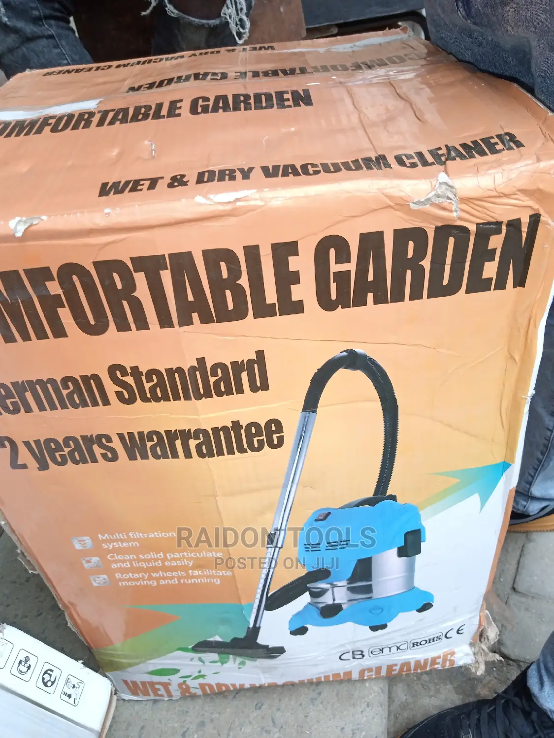 Vacuum Cleaner,20 Litter