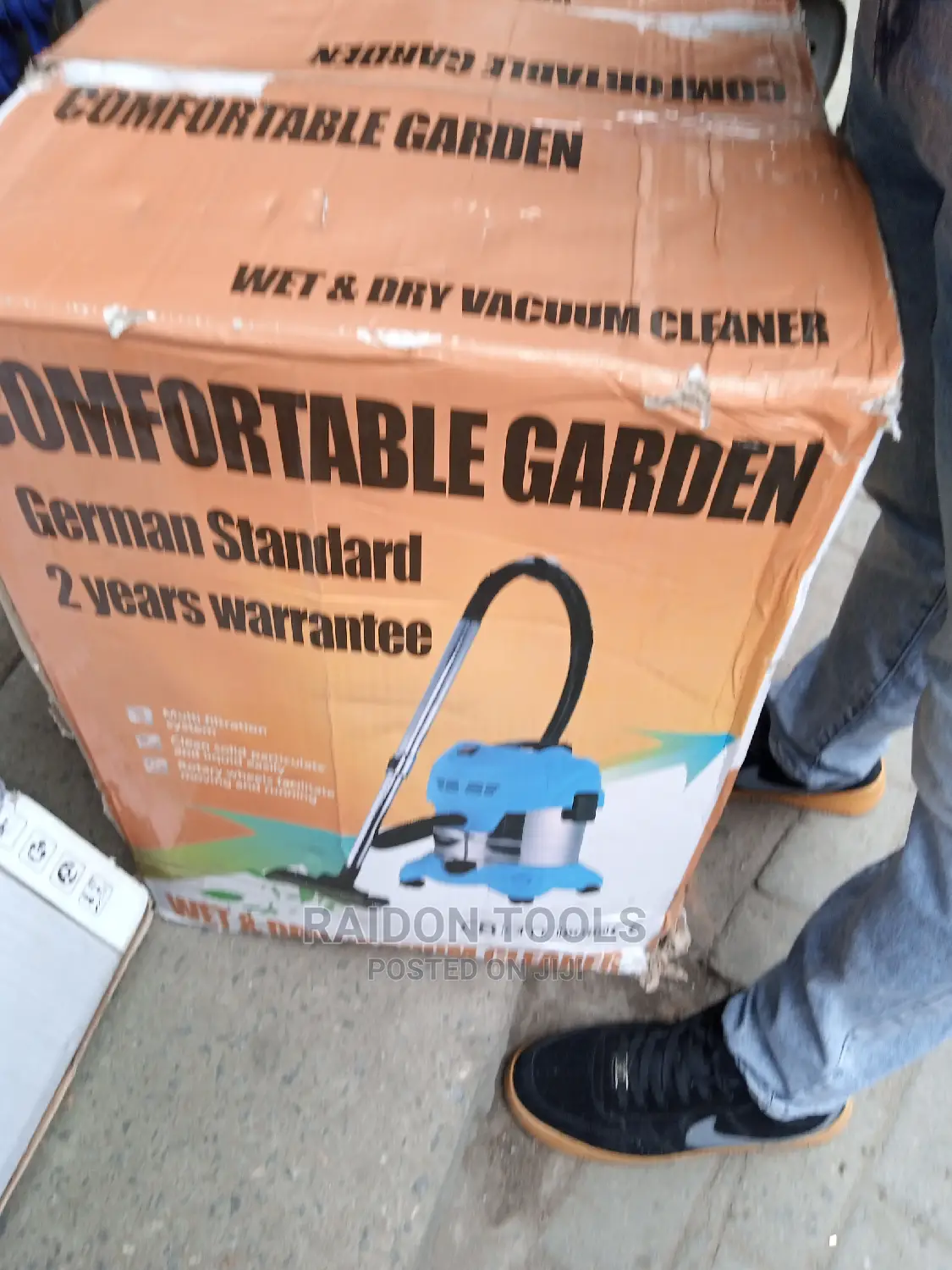 Vacuum Cleaner,20 Litter