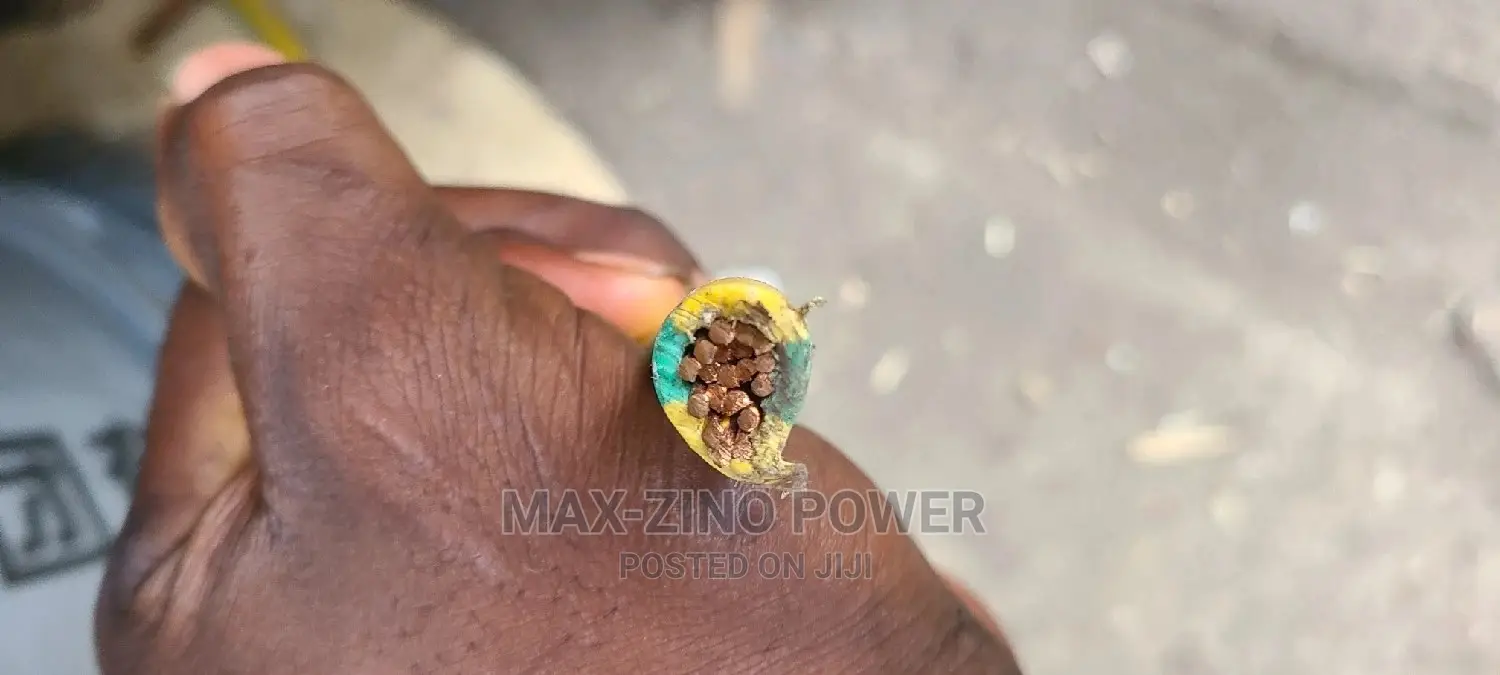 50mm 1core Pvcpvc Earth Wire Available at Affordable Price