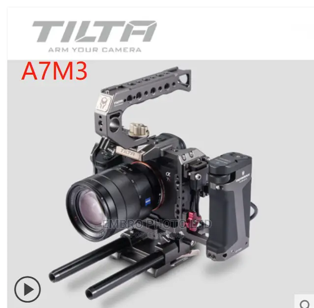Tilta Cage Plate Camera Rig