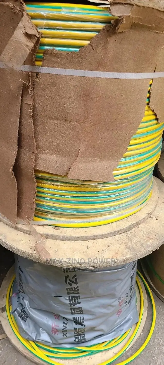 50mm 1core Pvcpvc Earth Wire Available at Affordable Price