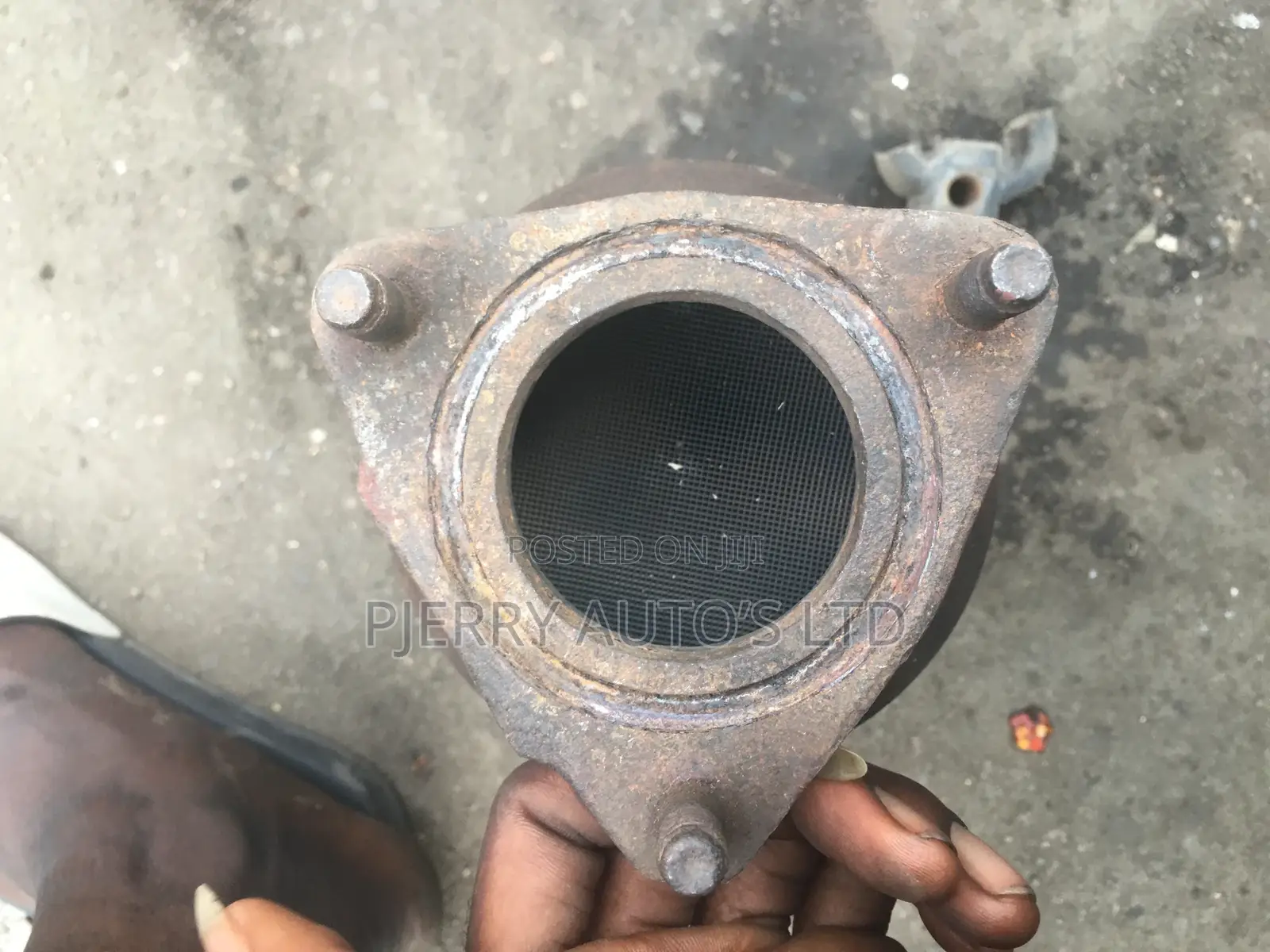 Honda Accord Catalyst Converter 2004-2008