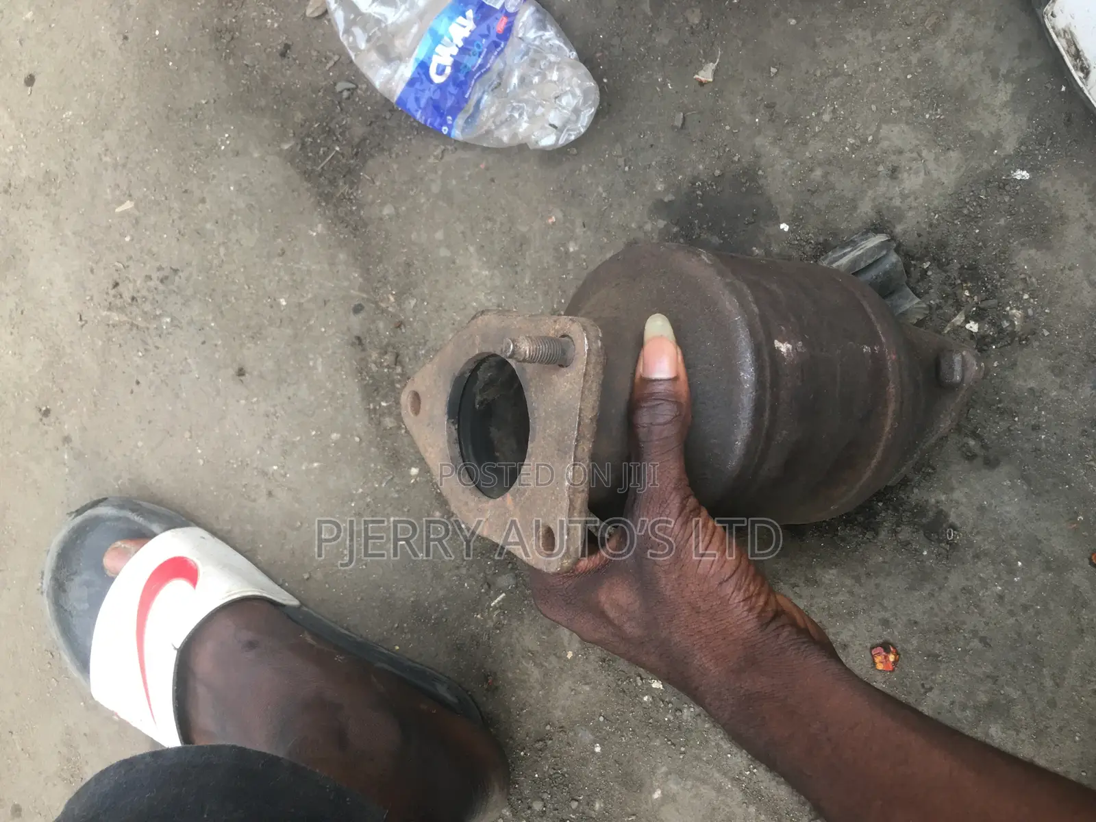 Honda Accord Catalyst Converter 2004-2008