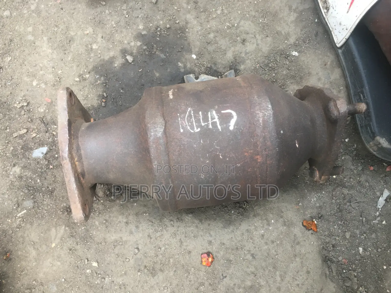 Honda Accord Catalyst Converter 2004-2008