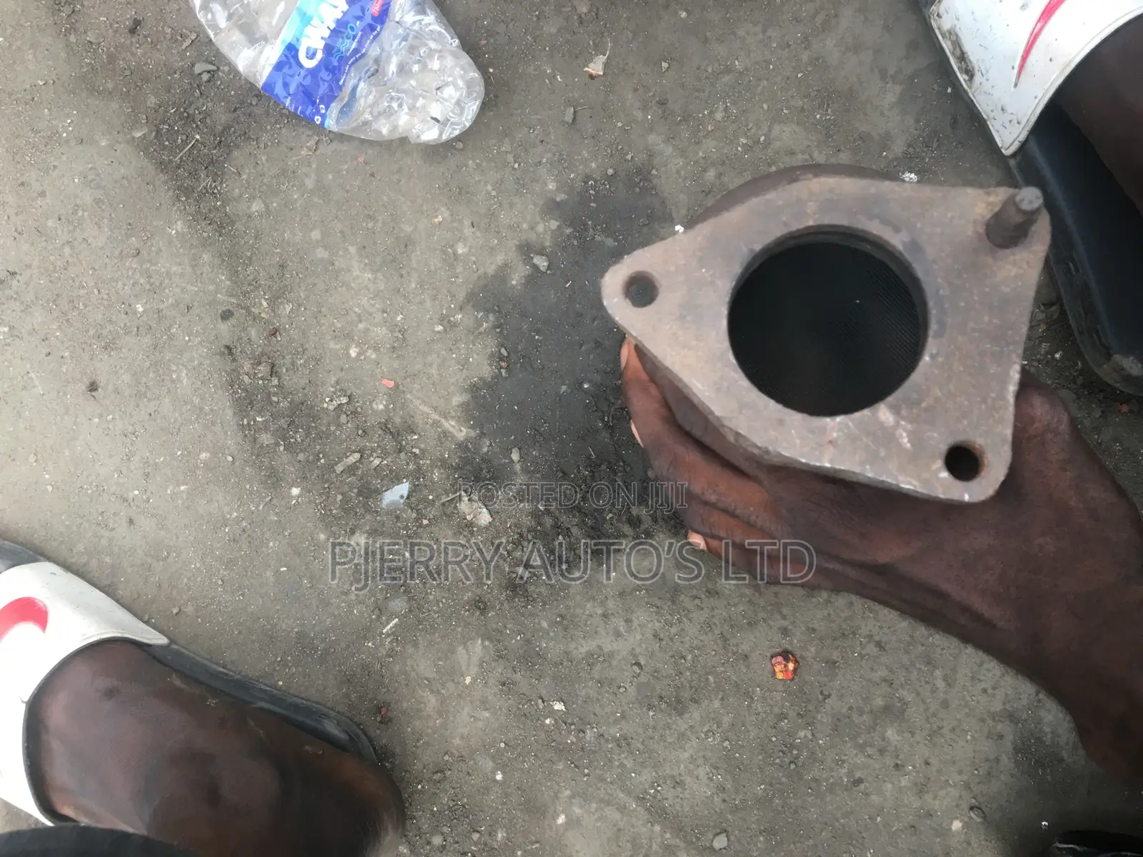 Honda Accord Catalyst Converter 2004-2008
