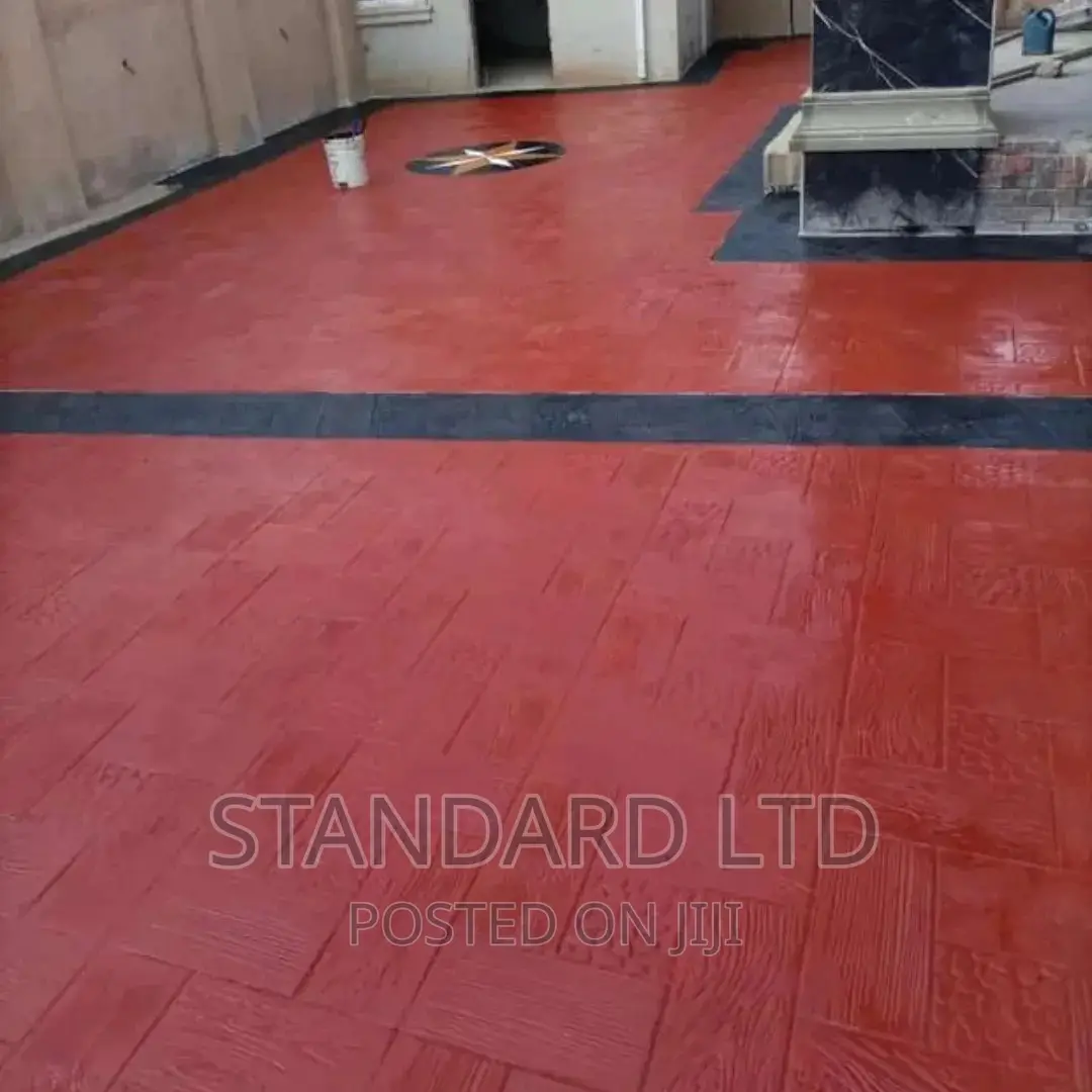 The New American Stamping Flr