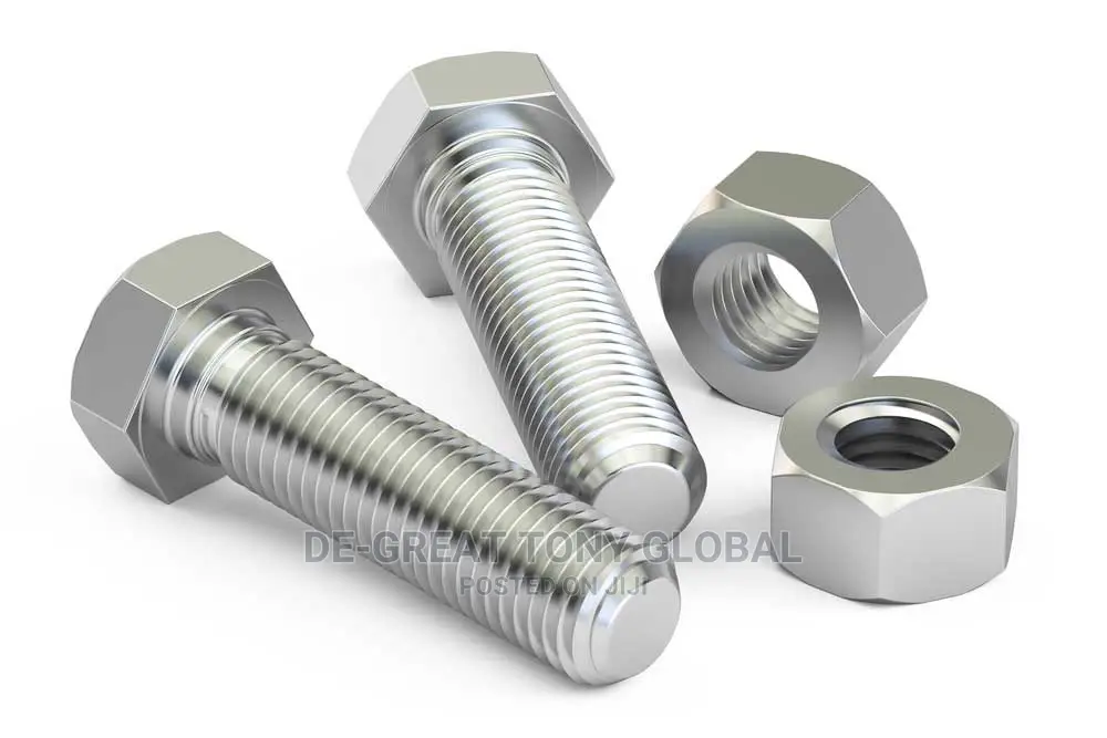 Bolts And Nuts