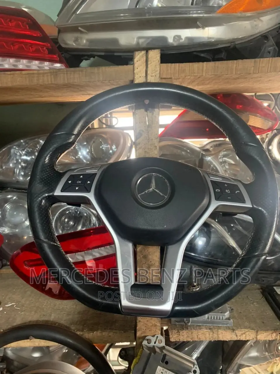 Steering and Air Bag