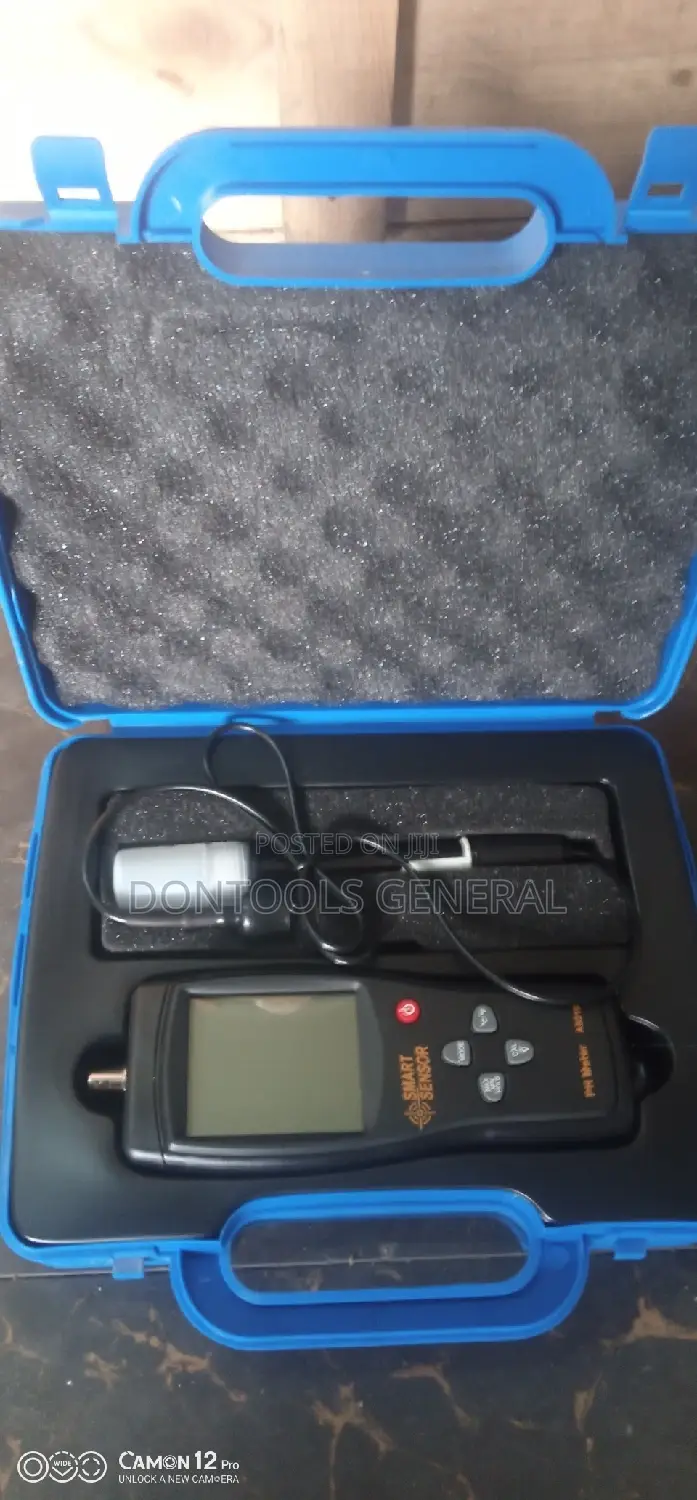 AS218 Smart Sensor Digital PH Meter