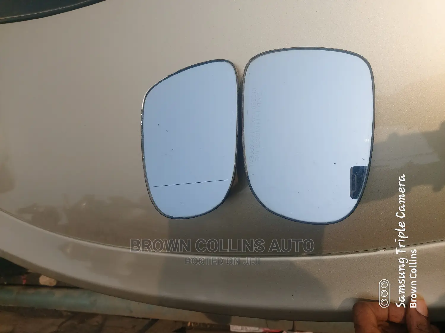 Side Mirror Glasses IS250 2007-2010