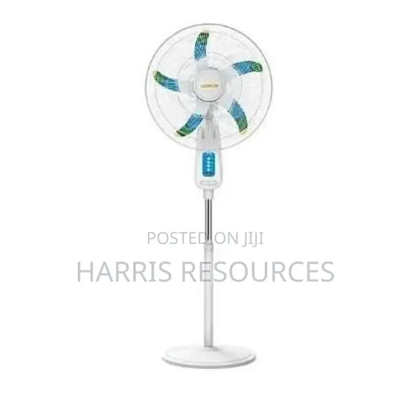 Lontor Multipurpose Rechargeable Fan-Long Battery Life - 16"
