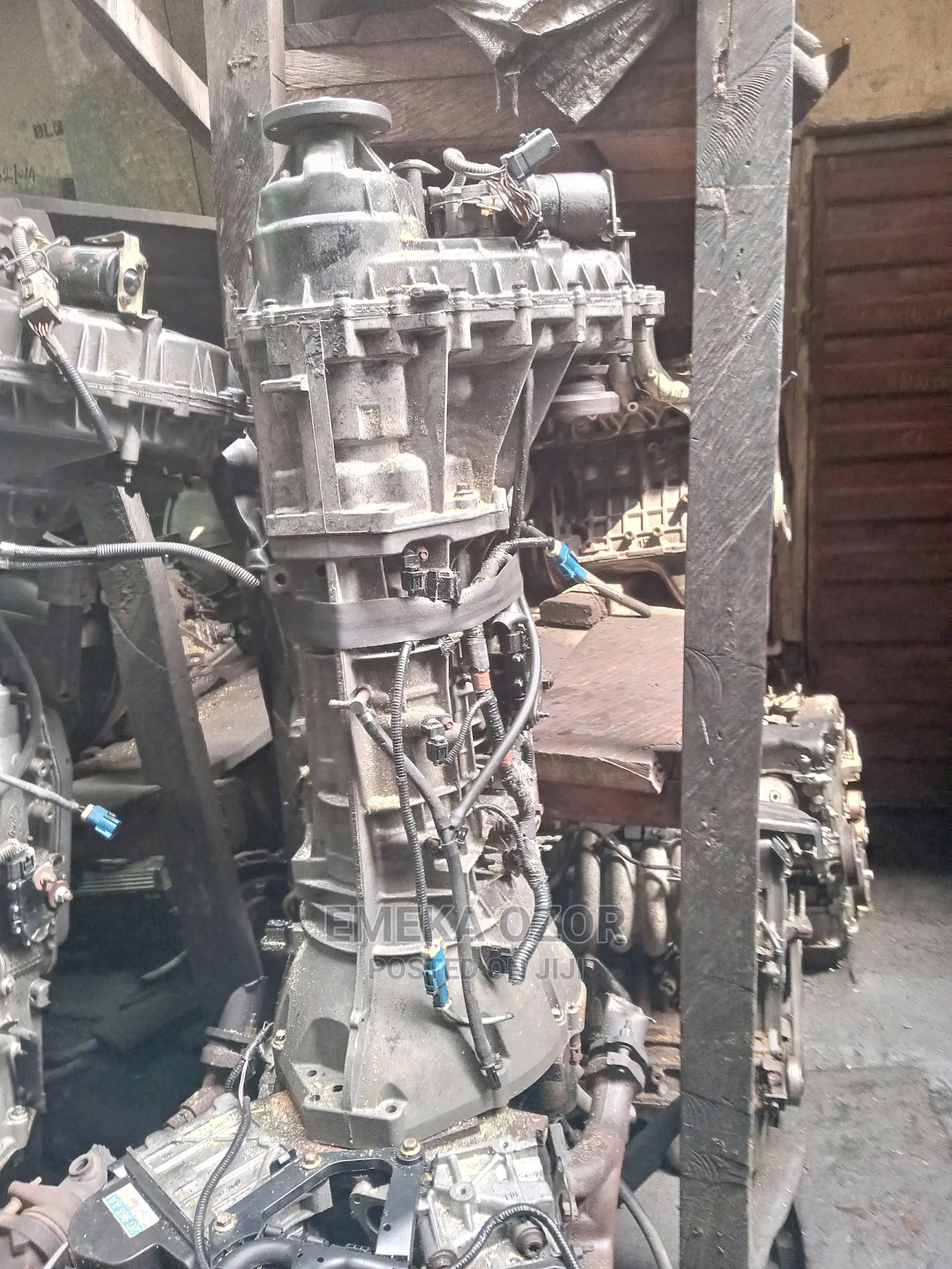Ford Explorer Gear Box 4*4 Wheel Drive 2 Sensor Tokunbo