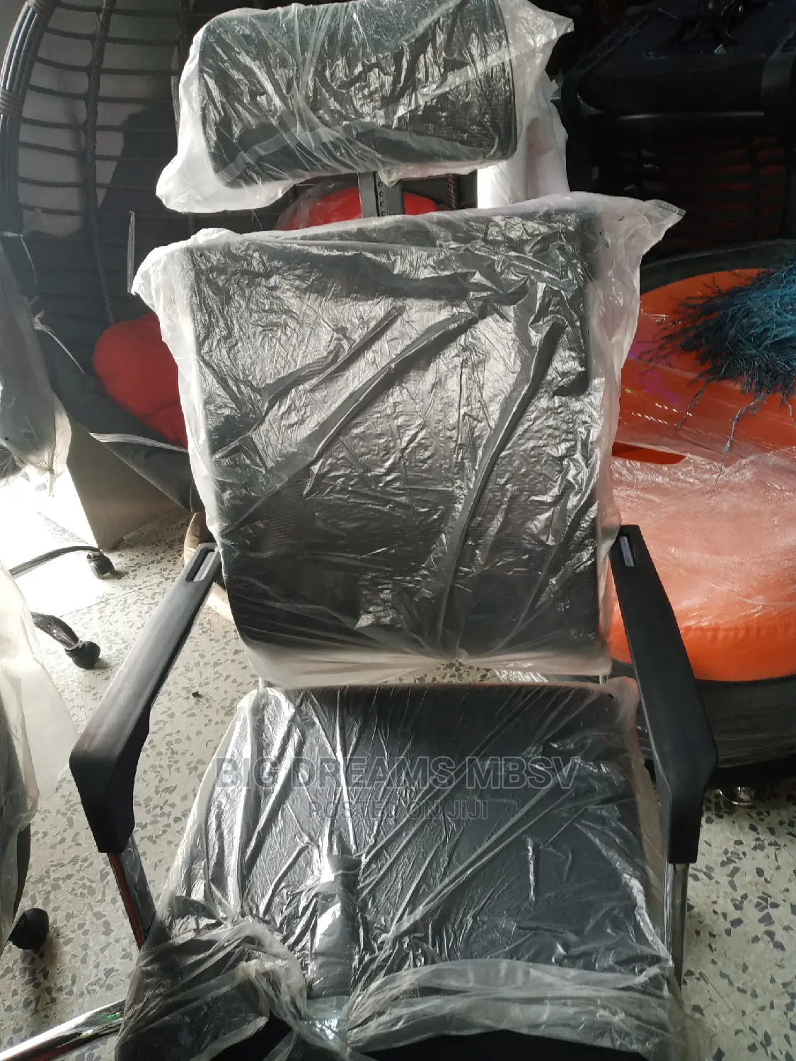 Cl Executive Net Swivle Chair
