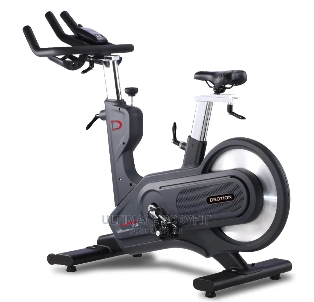 Brand New G12 Magnetic Spin Bike