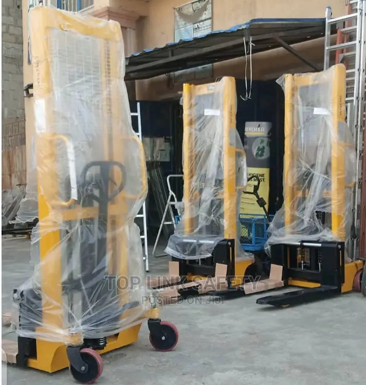 Pallet Truck 3 Ton.