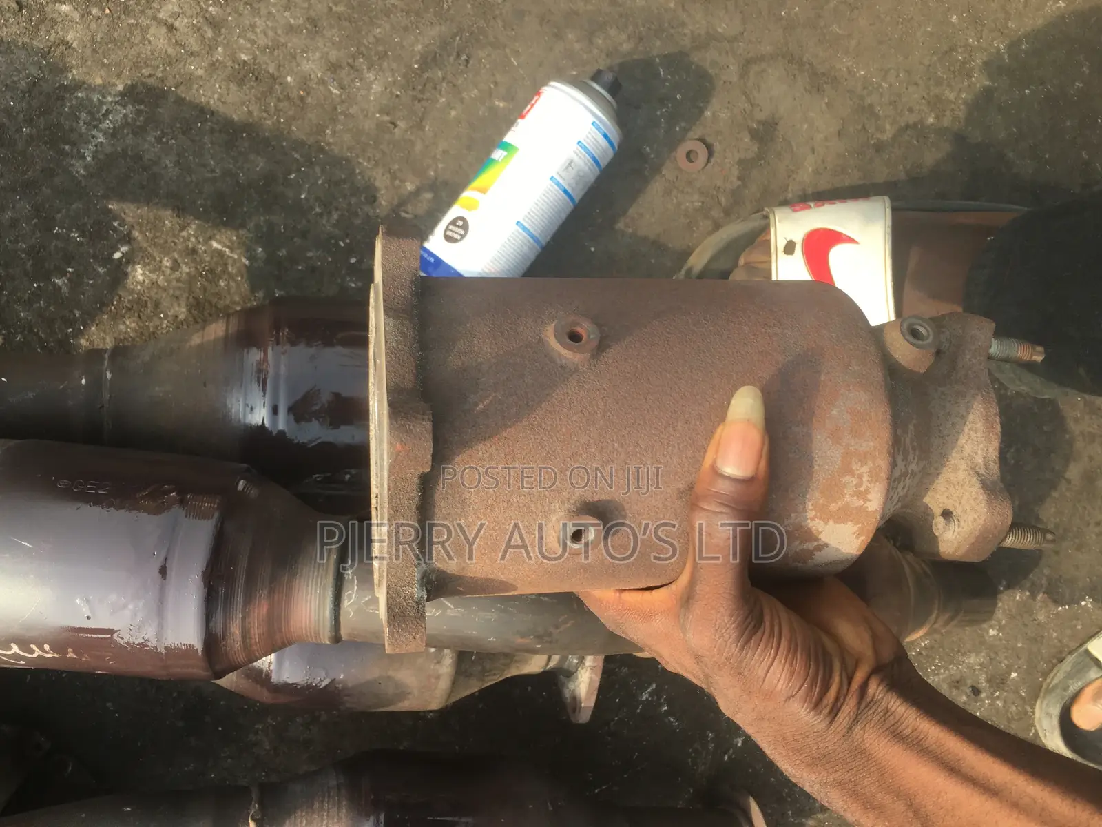 Nissan Pathfinder 2005 Catalyst Converter