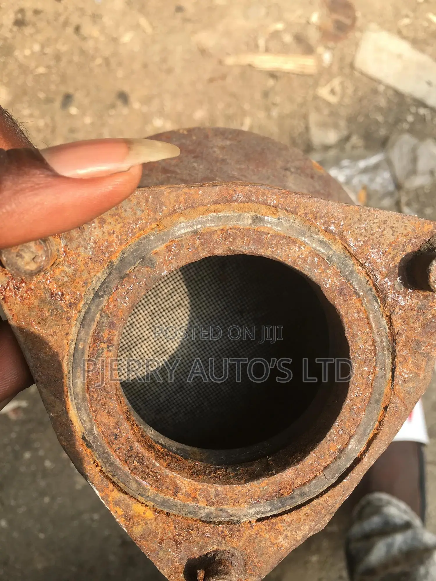 Honda RDX Catalyst Converter 4plug 2009