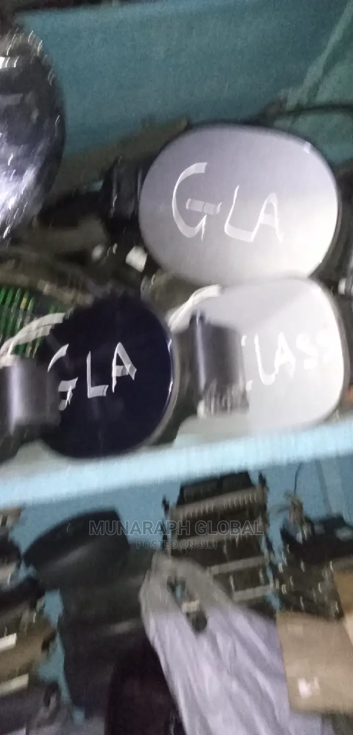 Mercedes Benz GLA Fuel Tank Cover.