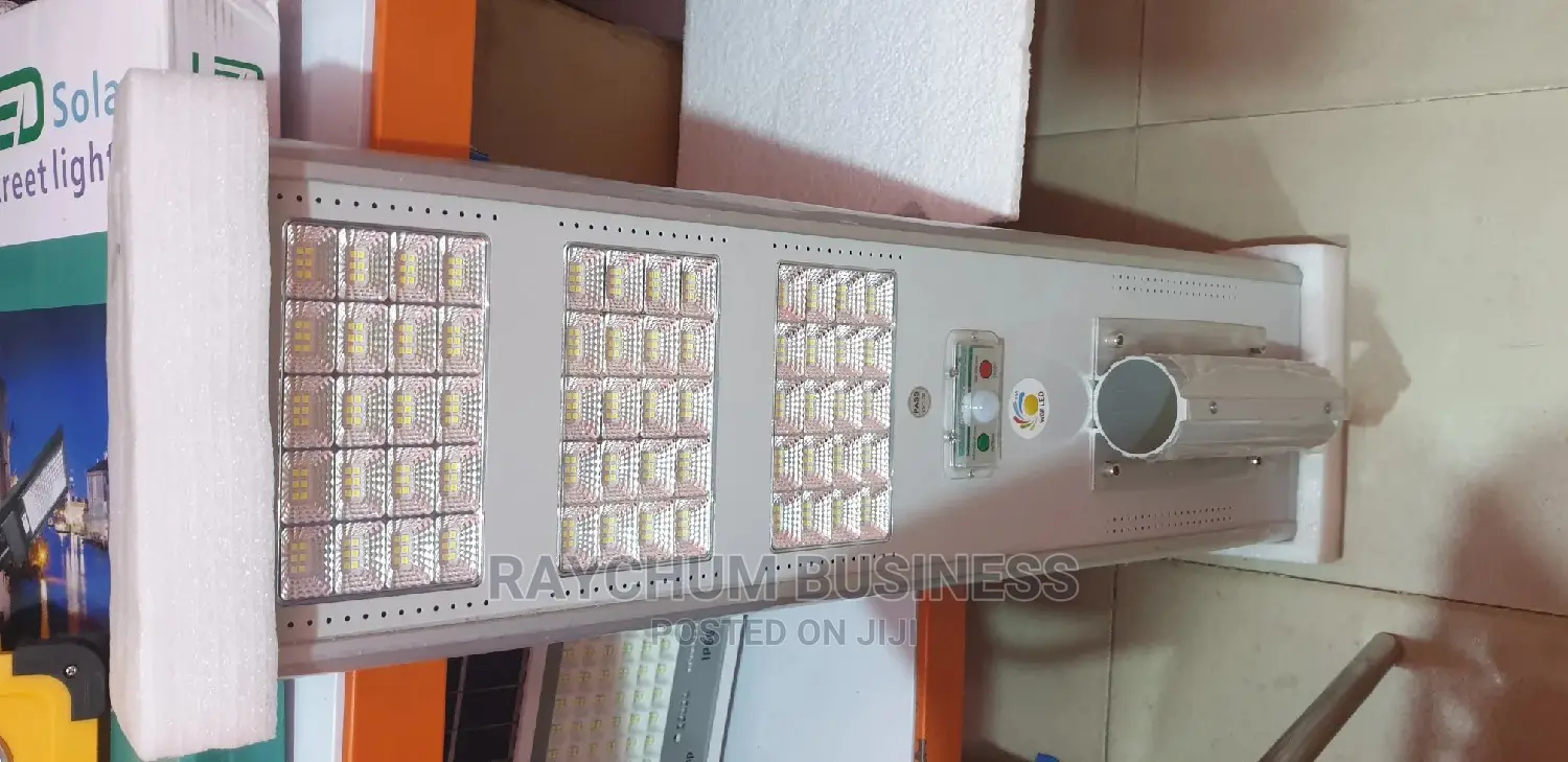 Industrial Street Light 300w All in One