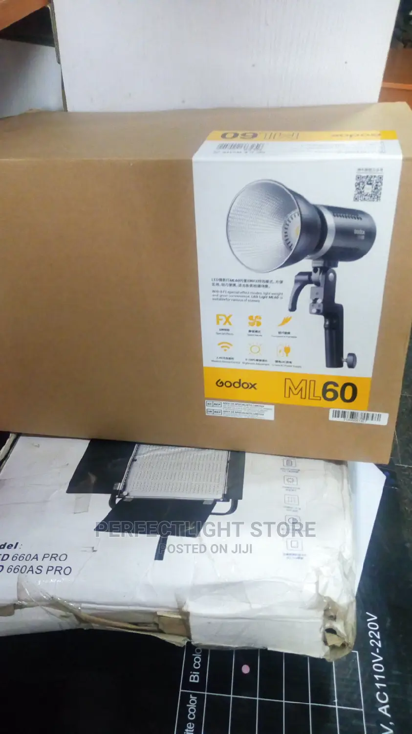 Godox Light Ml60