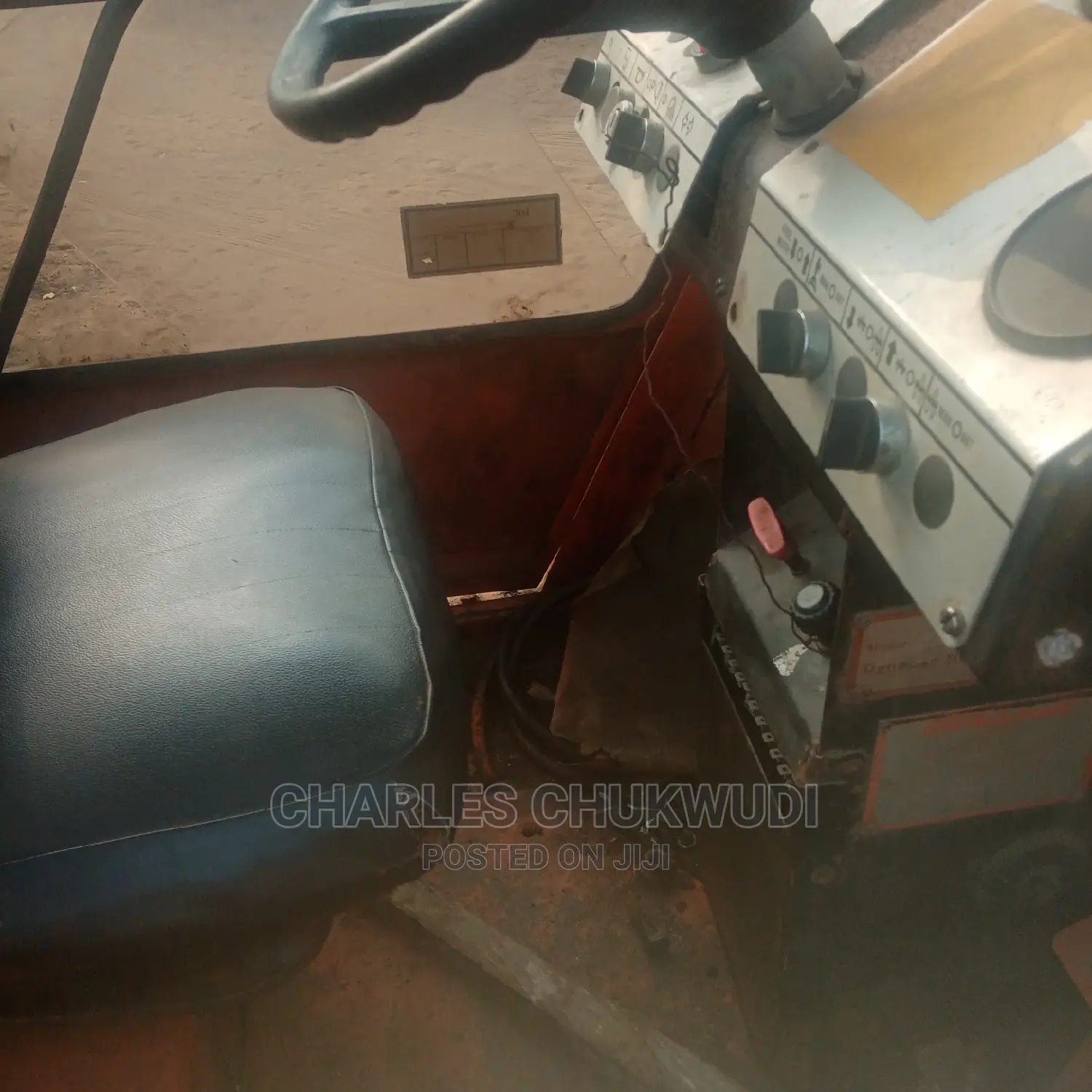 Dynapac Tyre to Drum Roller 17tons