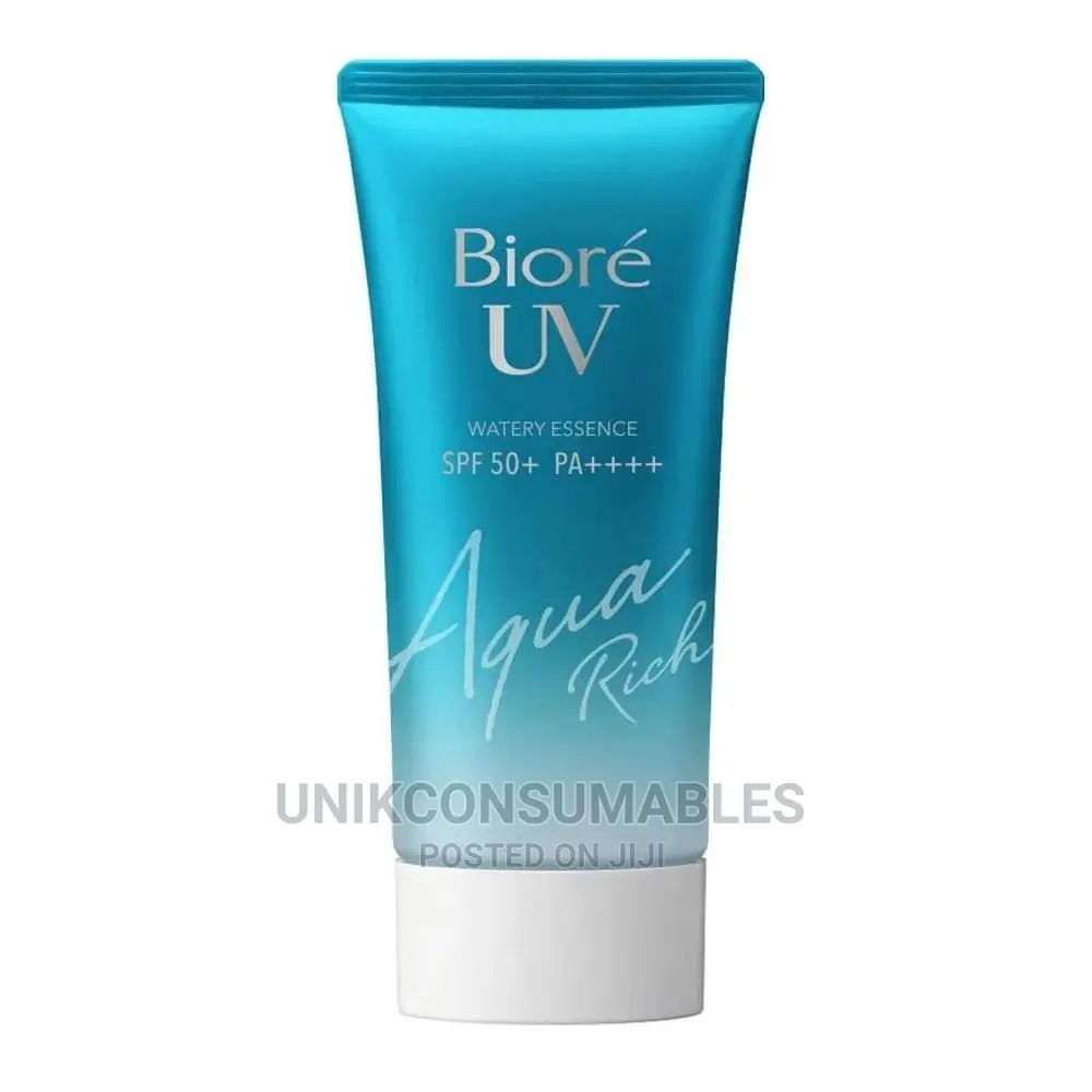 Biore Uv Aqua Rich Sunscreen Spf 50+ 50g