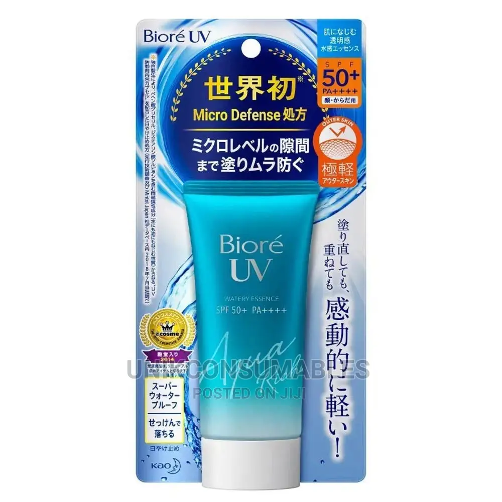 Biore Uv Aqua Rich Sunscreen Spf 50+ 50g