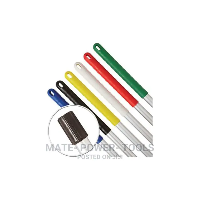Blue Aluminium Exel Mop Handle 137cm ( 54" )