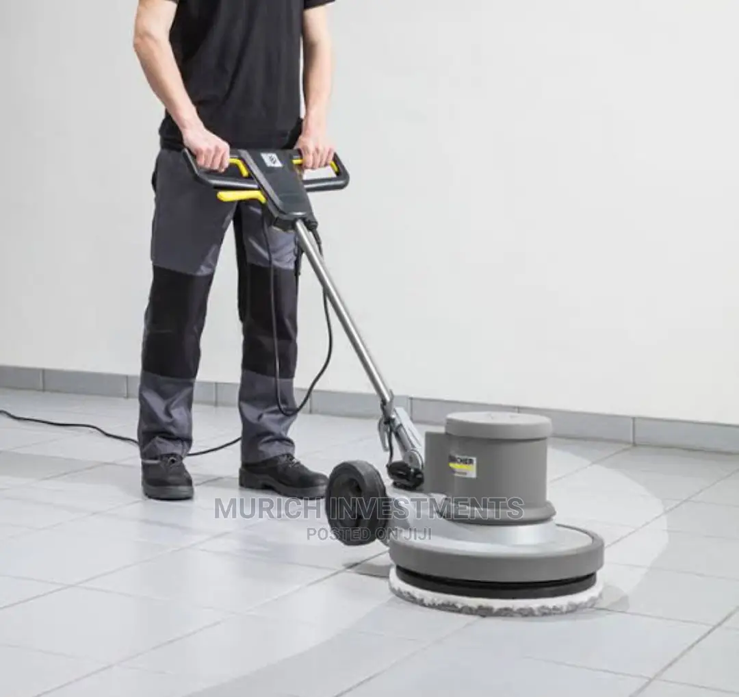 Karcher Floor Scrubber BDS 43/150 C Classic