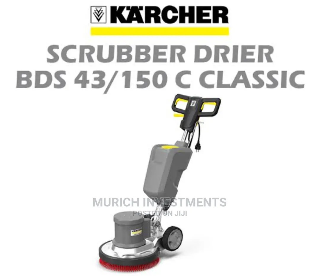 Karcher Floor Scrubber BDS 43/150 C Classic