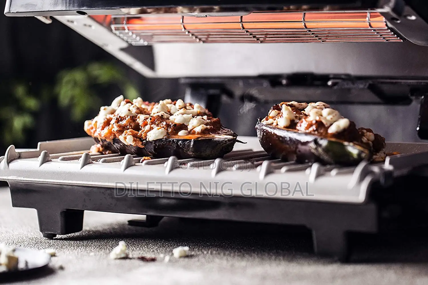George Foreman Advanced Grill Melt With Removable Plates