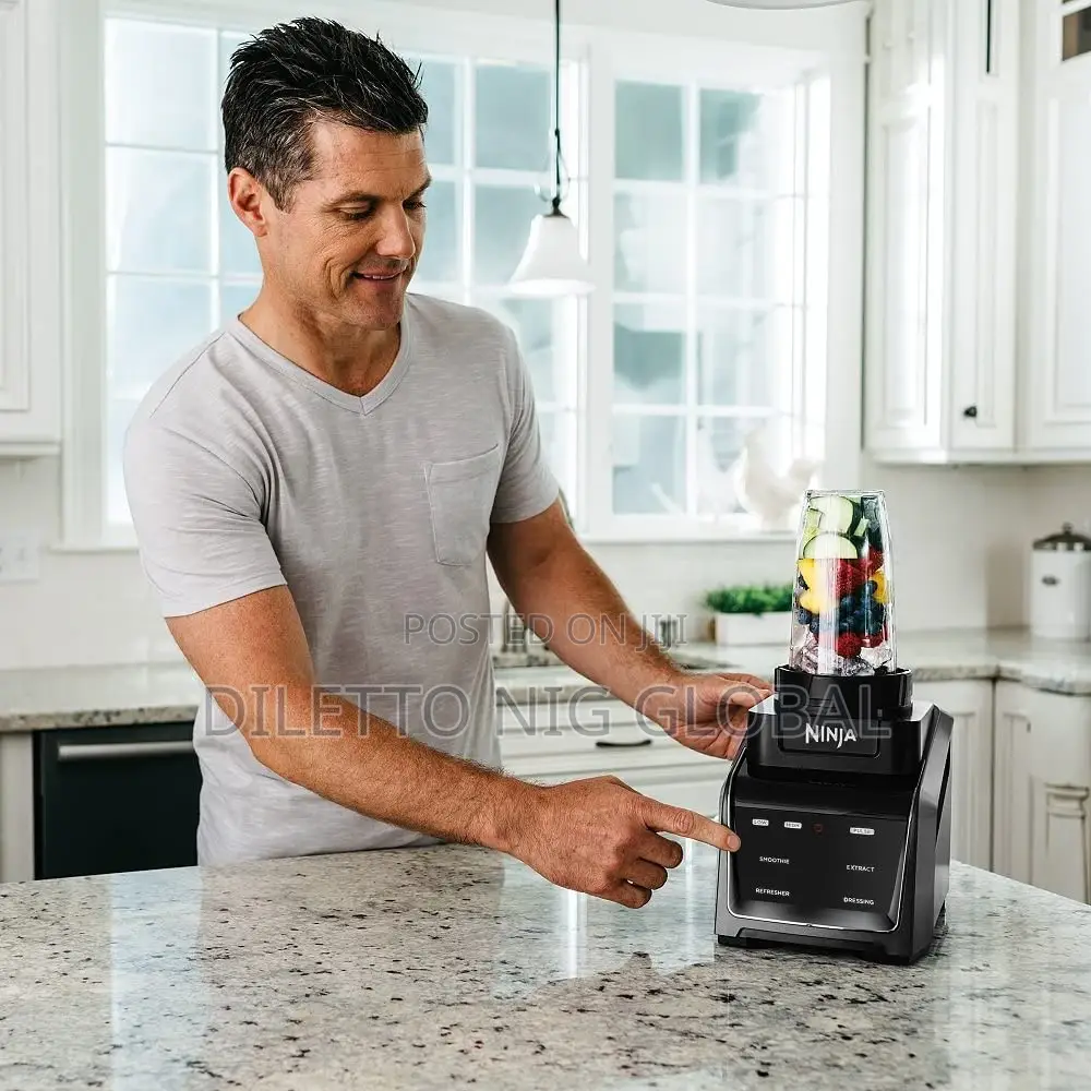 Ninja C5 Blender/Food Processor Intelli-Sense Touchscreen