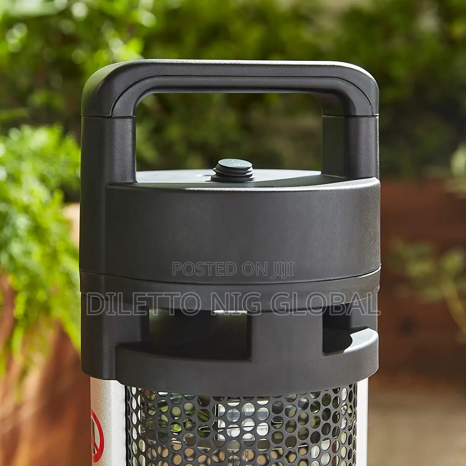 Swan Al Fresco Portable Patio Heater