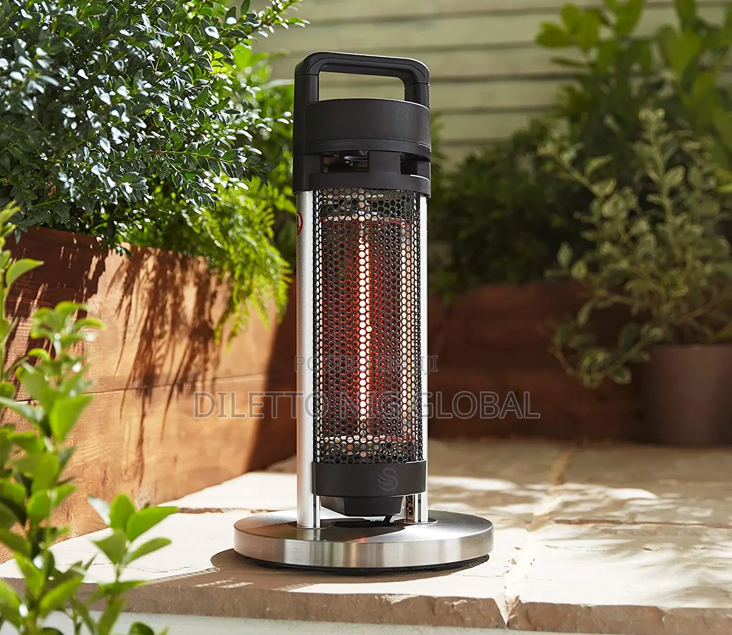 Swan Al Fresco Portable Patio Heater