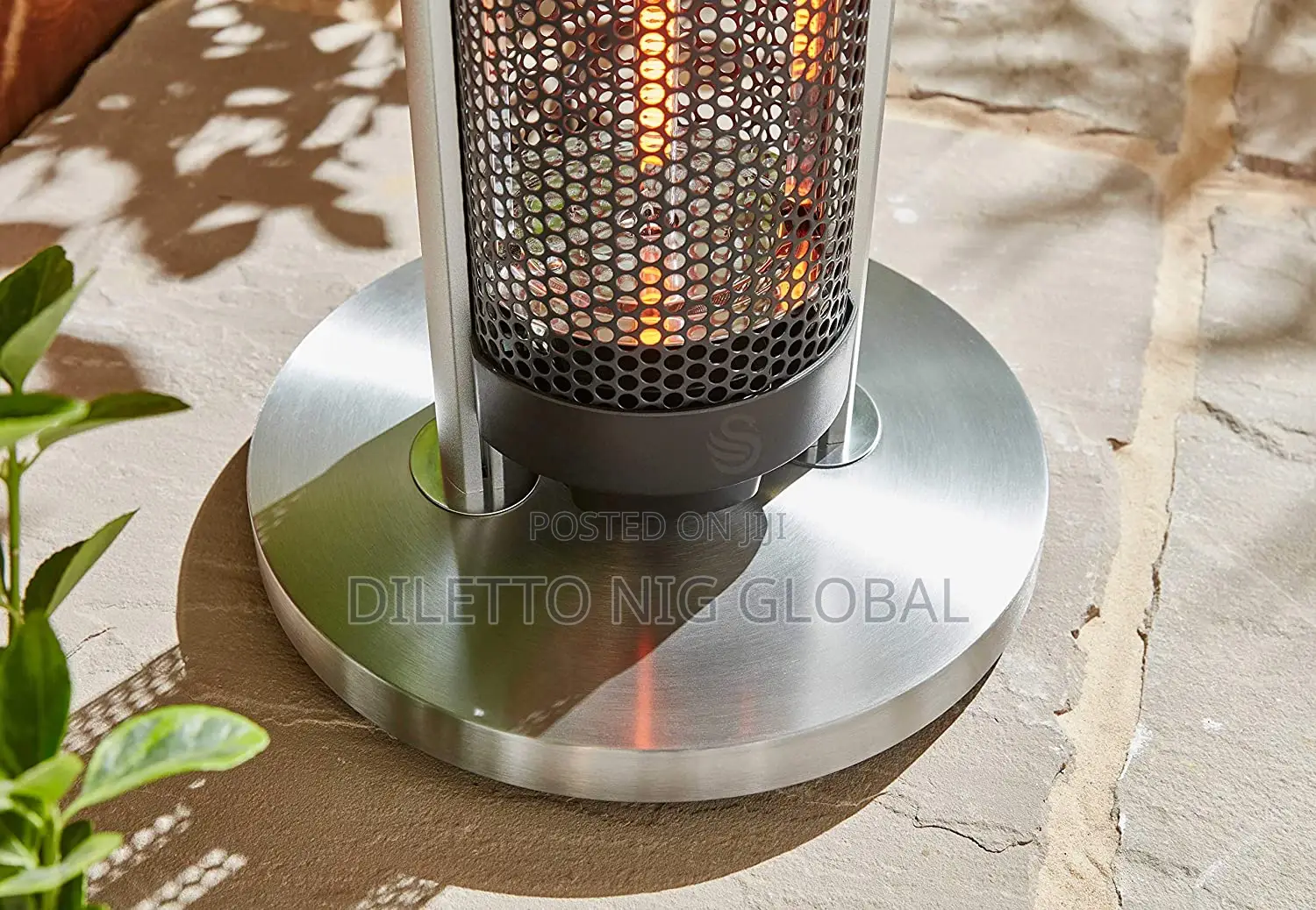 Swan Al Fresco Portable Patio Heater
