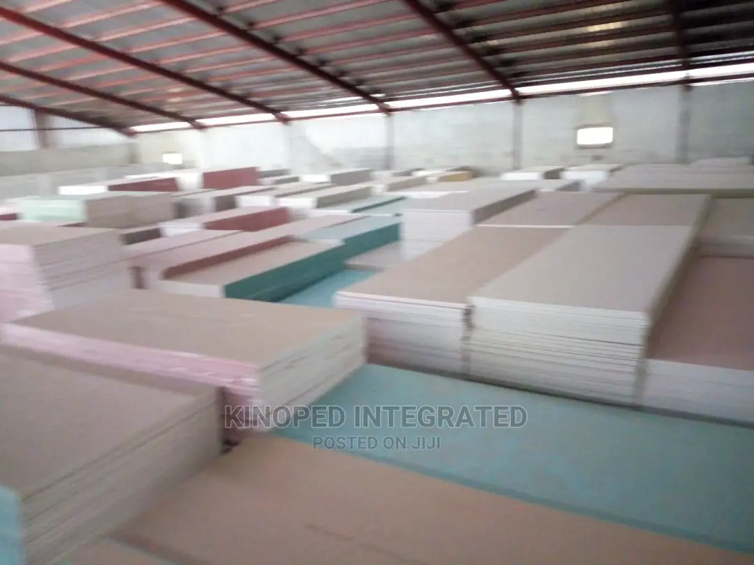 KNAUF Plasterboard Installation and Supply-Drywall Systems