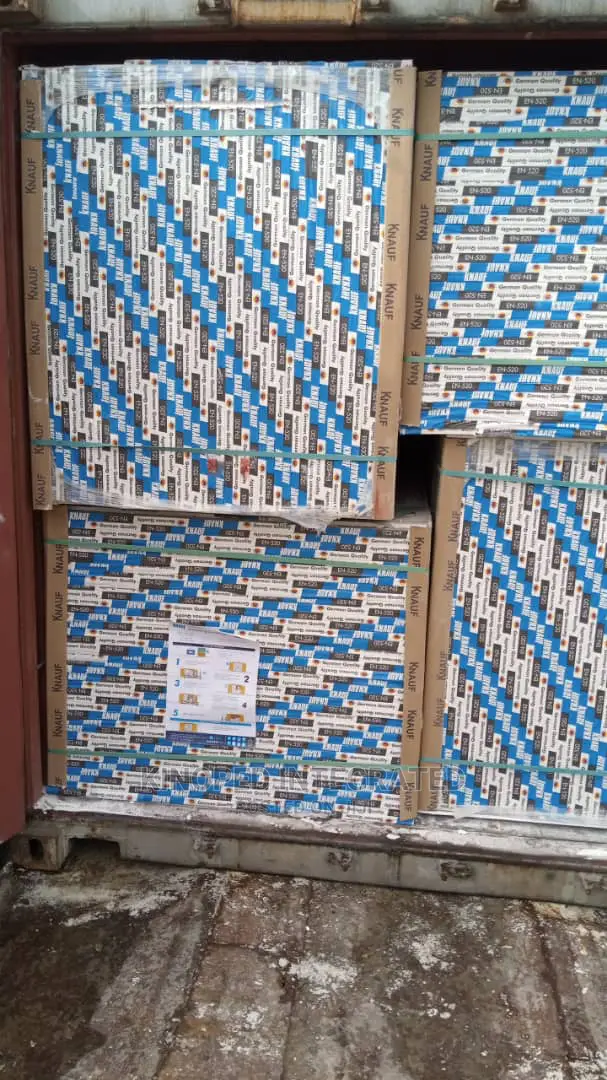 KNAUF Plasterboard Installation and Supply-Drywall Systems